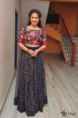 Avika Gor at Maanja Movie Audio Launch